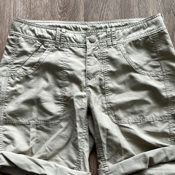 The North Face Horizon 2.0 Roll Up Shorts - Picture 3 of 10